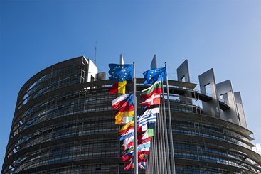 Plenary session October in Strasbourg. Photo: © European Union 2017 – European Parliament