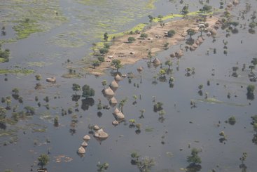 Floods create fresh catastrophe for South Sudan on its difficult journey from war to peace