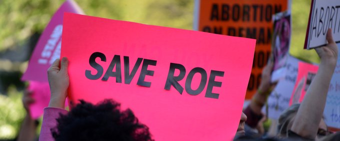 Save Roe Shutterstock image Christopher Penler New York City - May 21, 2019