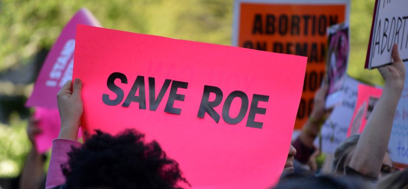 Save Roe Shutterstock image Christopher Penler New York City - May 21, 2019
