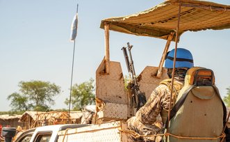 South Sudanese return amid Khartoum unrest, seek aid as UNMISS provides a protective presence